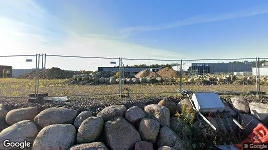 Industrilokaler att hyra i Helsingborg - Bild från Google Street View