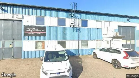 Kontorslokaler att hyra i Helsingborg - Bild från Google Street View