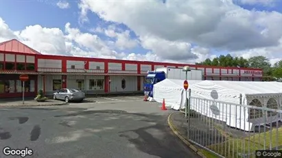 Industrilokaler att hyra i Göteborg Centrum - Bild från Google Street View