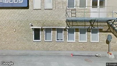 Industrilokaler att hyra i Solna - Bild från Google Street View