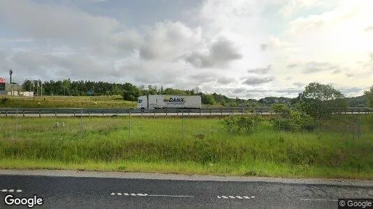 Affärslokaler att hyra i Norrtälje - Bild från Google Street View