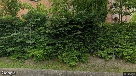 Kontorslokaler att hyra i Södermalm - Bild från Google Street View