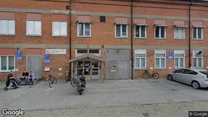 Kontorslokaler att hyra i Sofielund - Bild från Google Street View