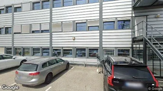 Kontorslokaler att hyra i Lund - Bild från Google Street View