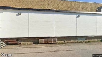 Kontorslokaler att hyra i Hammarbyhamnen - Bild från Google Street View