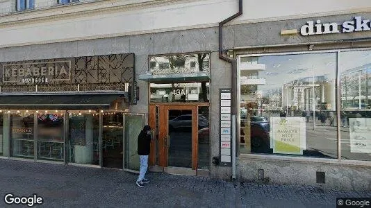 Kontorslokaler att hyra i Göteborg Centrum - Bild från Google Street View