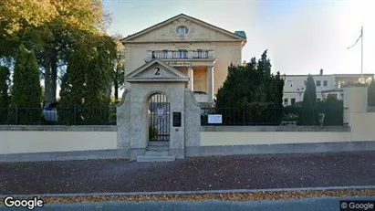 Kontorslokaler att hyra i Malmö Centrum - Bild från Google Street View