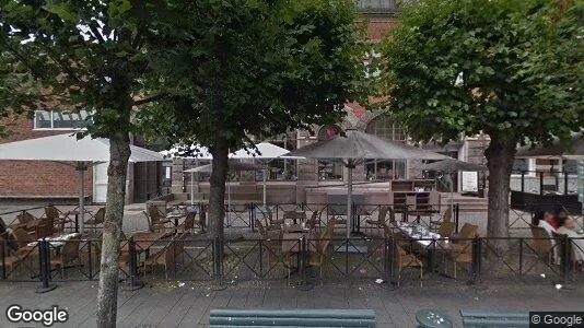 Kontorslokaler att hyra i Lund - Bild från Google Street View