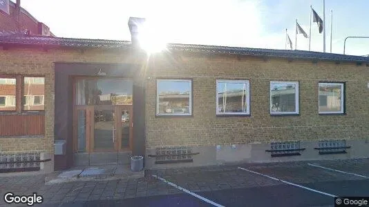 Kontorslokaler att hyra i Helsingborg - Bild från Google Street View