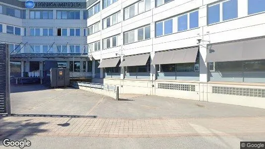 Kontorslokaler att hyra i Västerort - Bild från Google Street View