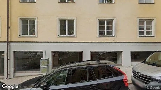 Kontorslokaler att hyra i Stockholm Innerstad - Bild från Google Street View