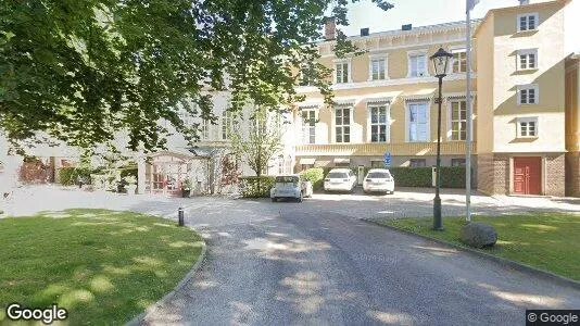 Kontorslokaler att hyra i Helsingborg - Bild från Google Street View