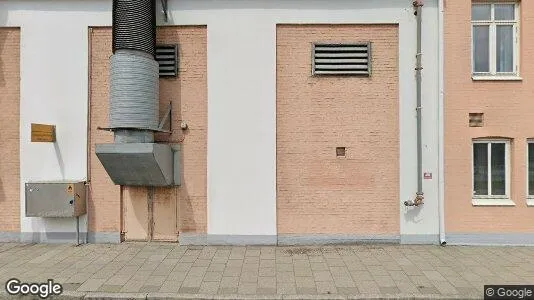 Kontorslokaler att hyra i Malmö Centrum - Bild från Google Street View