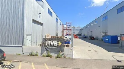 Kontorslokaler att hyra i Lundby - Bild från Google Street View