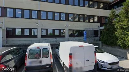Kontorslokaler att hyra i Söderort - Bild från Google Street View