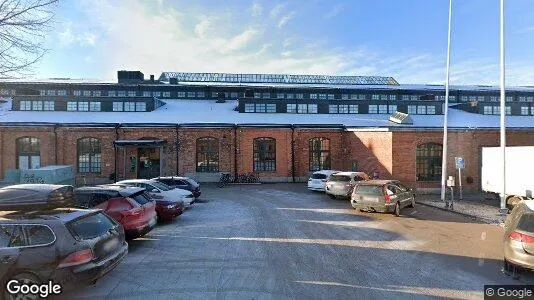 Kontorslokaler att hyra i Västerås - Bild från Google Street View