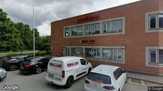 Kontorslokaler att hyra i Sollentuna - Bild från Google Street View