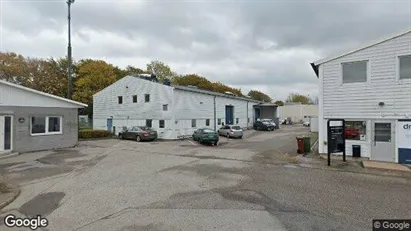 Kontorslokaler att hyra i Limhamn/Bunkeflo - Bild från Google Street View