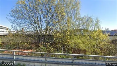 Lagerlokaler att hyra i Tyresö - Bild från Google Street View