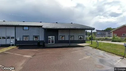 Industrilokaler att hyra i Karlstad - Bild från Google Street View