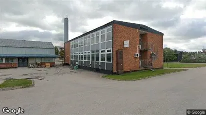 Lagerlokaler att hyra i Sandviken - Bild från Google Street View