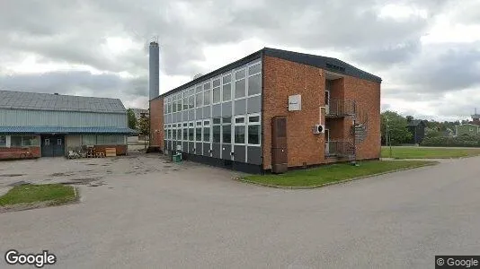 Lagerlokaler att hyra i Sandviken - Bild från Google Street View