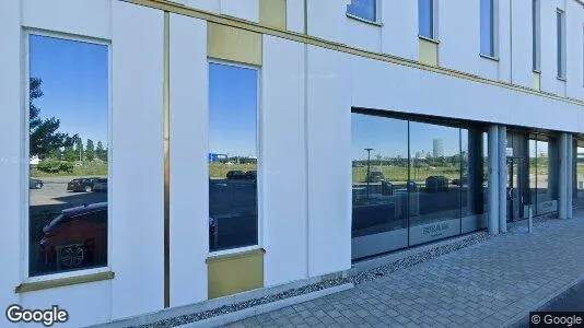 Kontorslokaler att hyra i Hyllie - Bild från Google Street View