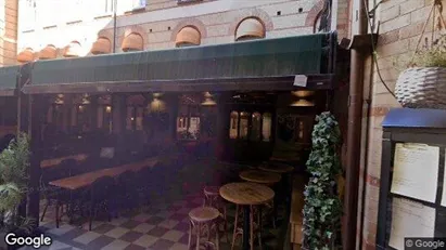 Kontorslokaler att hyra i Malmö Centrum - Bild från Google Street View