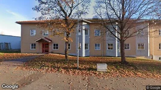 Affärslokaler att hyra i Torsby - Bild från Google Street View