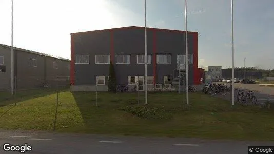 Industrilokaler att hyra i Linköping - Bild från Google Street View