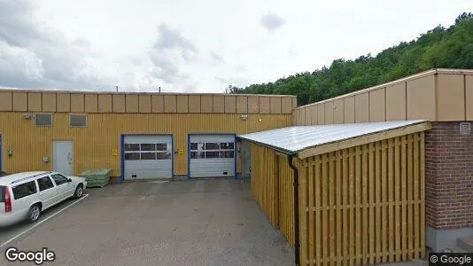 Kontorslokaler att hyra i Göteborg Centrum - Bild från Google Street View