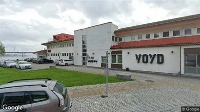 Kontorslokaler att hyra i Sundsvall - Bild från Google Street View