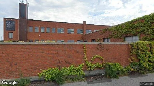 Kontorslokaler att hyra i Malmö Centrum - Bild från Google Street View