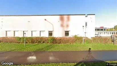 Kontorslokaler att hyra i Malmö Centrum - Bild från Google Street View