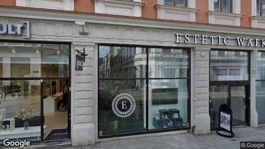 Kontorslokaler att hyra i Lund - Bild från Google Street View