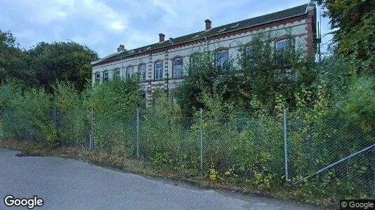 Lagerlokaler att hyra i Helsingborg - Bild från Google Street View