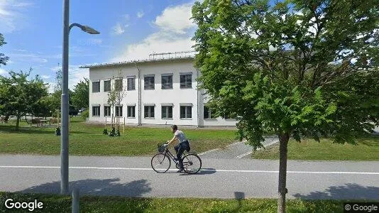 Kontorslokaler att hyra i Uppsala - Bild från Google Street View