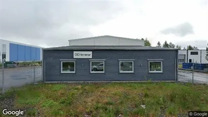 Industrilokaler att hyra i Ulricehamn - Bild från Google Street View