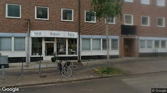 Kontorslokaler att hyra i Umeå - Bild från Google Street View