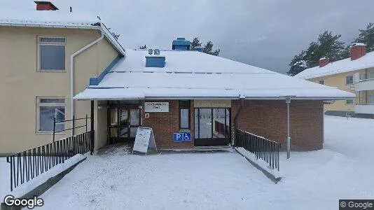 Affärslokaler att hyra i Timrå - Bild från Google Street View