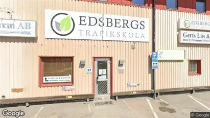 Kontorslokaler att hyra i Sollentuna - Bild från Google Street View