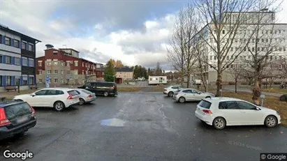 Kontorslokaler att hyra i Luleå - Bild från Google Street View