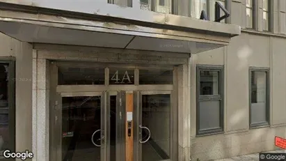 Kontorslokaler att hyra i Stockholm Innerstad - Bild från Google Street View