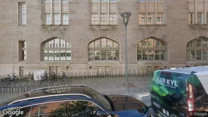 Kontorslokaler att hyra i Göteborg Centrum - Bild från Google Street View