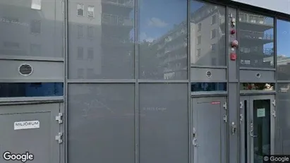 Kontorslokaler att hyra i Malmö Centrum - Bild från Google Street View