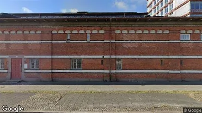 Kontorslokaler att hyra i Malmö Centrum - Bild från Google Street View