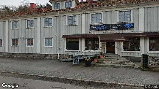 Kontorslokaler att hyra i Partille - Bild från Google Street View