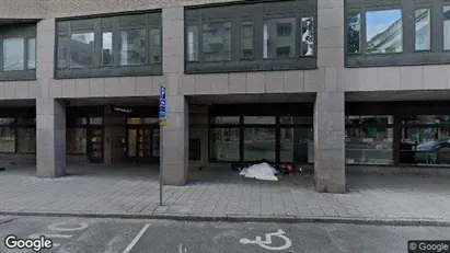 Kontorslokaler att hyra i Stockholm Innerstad - Bild från Google Street View