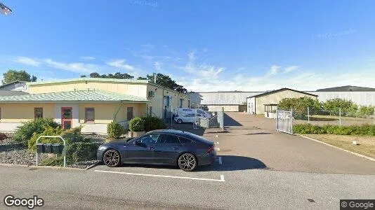 Lagerlokaler att hyra i Kävlinge - Bild från Google Street View