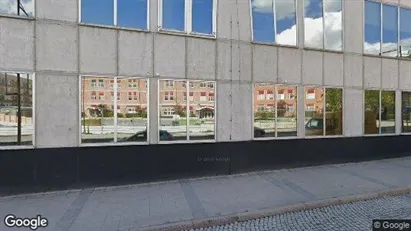 Kontorslokaler att hyra i Sundbyberg - Bild från Google Street View
